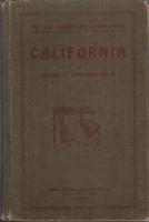  California (The New Progressive Geographies Developed According to the Problem Method)