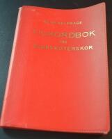 Fickordbok f&ouml;r sjuksk&ouml;terskor