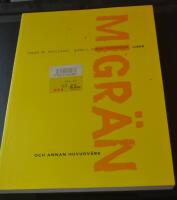 Migr&auml;n och annan huvudv&auml;rk