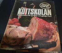 K&ouml;ttskolan : [f&ouml;r ekonomi till vardags och gl&auml;dje i fest] Allt om Mat