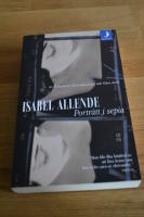 Portr&auml;tt i Sepia