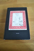 Strindbergiana - Sj&auml;tte samlingen utgiven av Strindbergss&auml;llskapet