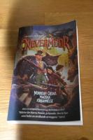 Morrigan Crows magiska f&ouml;rbannelse