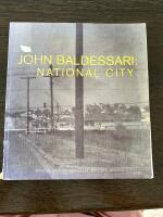 John Baldessari: National City