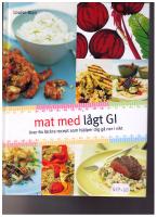 Mat med l&aring;gt GI