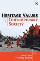 Heritage values in contemporary society