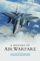 A history of air warfare