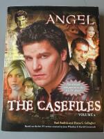 Angel The Casefiles Volume 2