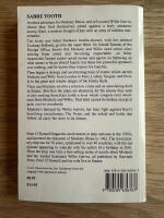 Modesty Blaise Sabre-tooth