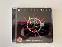 Sounds Of The Universe - Special edition (CD+DVD)