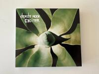 Exciter - Collectors edition (CD+DVD)