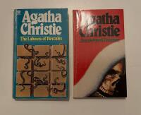 Hercule Poirot's Christmas + The Labours of Hercules