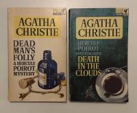 Dead Man's Folly + Death in the Clouds