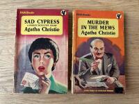 Sad Cypress + Murder in the Mews