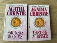 Partners in Crime + Thirteen at Dinner