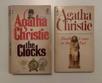 The Clocks + Death Comes as the End