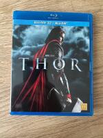 Thor Blu-Ray 3D + Blu-Ray