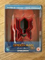 Spider-Man Homecoming 3D
