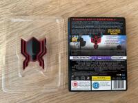 Spider-Man Homecoming 3D
