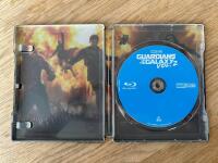 Guardians of the Galaxy Vol 2 Steelbook Blu-Ray