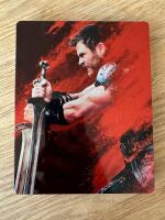 Thor Ragnarok Steelbook 