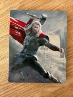 Thor The Dark World Steelbook Blu-Ray