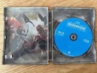 Captain America Civil War Blu-Ray Steelbook