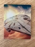 Solo: A Star Wars Story Blu-Ray Steelbook