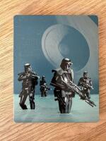 Rogue One: A Star Wars Story Blu-Ray Steelbook