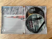  Star Wars: Episode VIII - The Last Jedi 2-disc Blu-Ray Steelbook