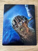 Avengers: Infinity War Blu-Ray Steelbook
