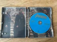 Avengers: Infinity War Blu-Ray Steelbook