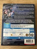 Avengers: Endgame 2-disc Blu-Ray Steelbook inplastad