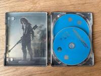 Captain America: The Winter Soldier 2-disc 3D Blu-Ray Steelbook