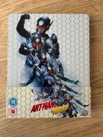 Ant-Man and the Wasp 3D 2-disc Blu-Ray Steelbook