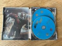 Ant-Man and the Wasp 3D 2-disc Blu-Ray Steelbook