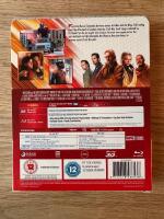 Ant-Man and the Wasp 3D 2-disc Blu-Ray Steelbook