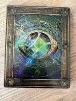 Doctor Strange Blu-Ray Steelbook