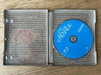 Doctor Strange Blu-Ray Steelbook