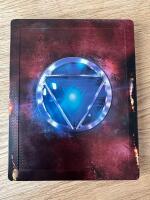 Iron Man 3 Blu-Ray Steelbook