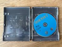 Iron Man 3 Blu-Ray Steelbook