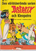 Asterix och Kleopatra - Album 2