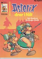 Asterix drar i f&auml;lt - Album 6