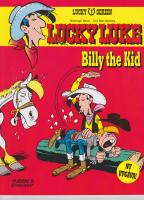 Lucky Luke Billy the Kid - Album 7