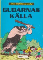 Johan och Pellevin Gudarnas k&auml;lla - Album 10