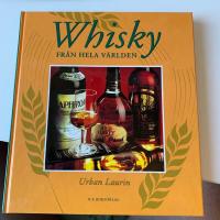 Whisky fr&aring;n hela v&auml;rlden