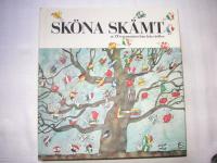 Sk&ouml;na sk&auml;mt av 170 cartoonister fr&aring;n hela v&auml;rlden