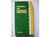 F&ouml;rb&auml;ttra ditt minne