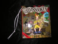 Festliga dassboken