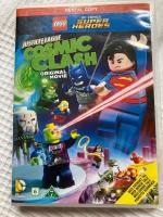 Justice league Cosmic Clash